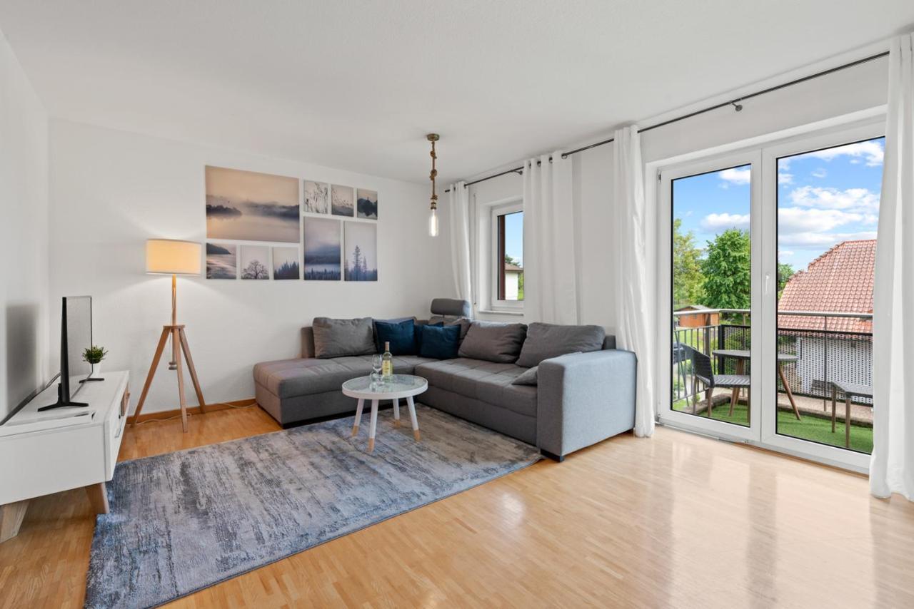 Ttp Apartment 6 Friedrichshafen Exterior foto