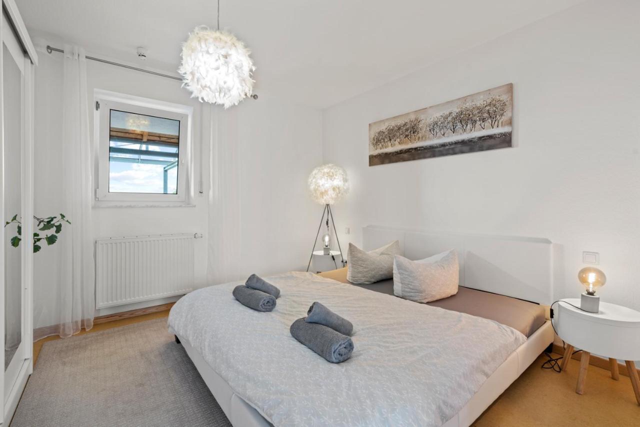 Ttp Apartment 6 Friedrichshafen Exterior foto