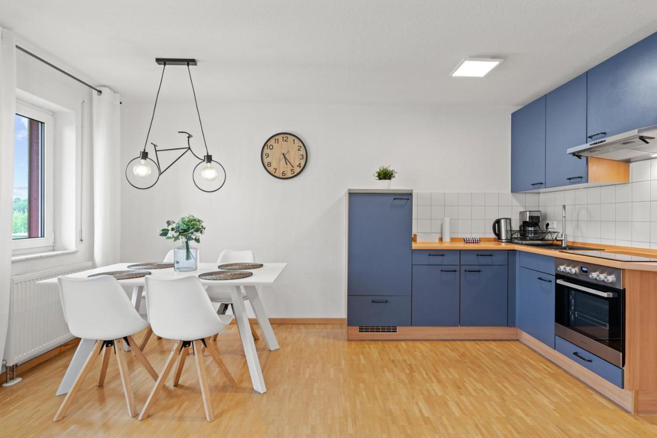 Ttp Apartment 6 Friedrichshafen Exterior foto
